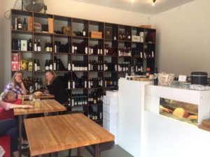 Regalfront im Muret la Barba