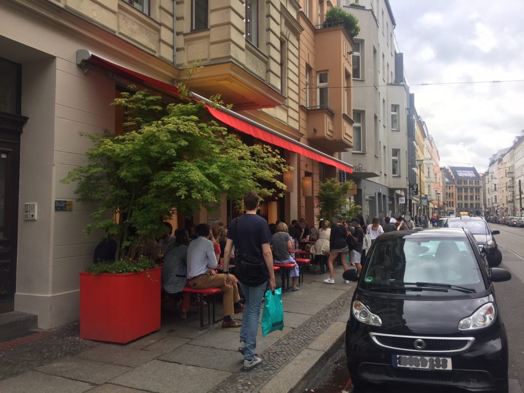 Monsieur Vuong - Vietnamese restaurant in Berlin - Mitte - JUMP Berlin