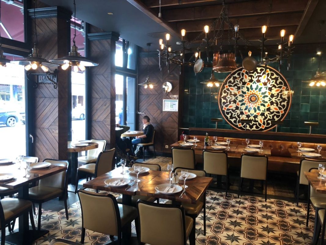 Best Restaurants Berlin Mitte Horv th Boditewasuch