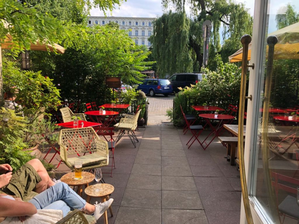 Spindler Restaurant - Gehobene Küche in Berlin - Kreuzberg - JUMP Berlin