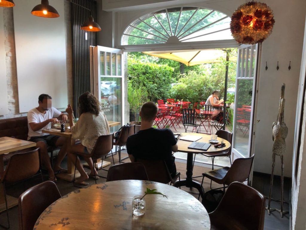 Spindler Restaurant Gehobene Küche in Berlin Kreuzberg JUMP Berlin