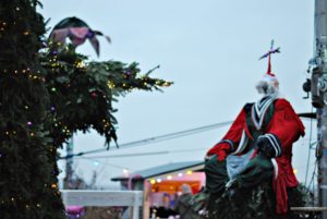 Klunkerkranich - Weihnachtsmarkt