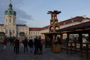 Schloss Charlottenburg - Weihnachtsmarkt